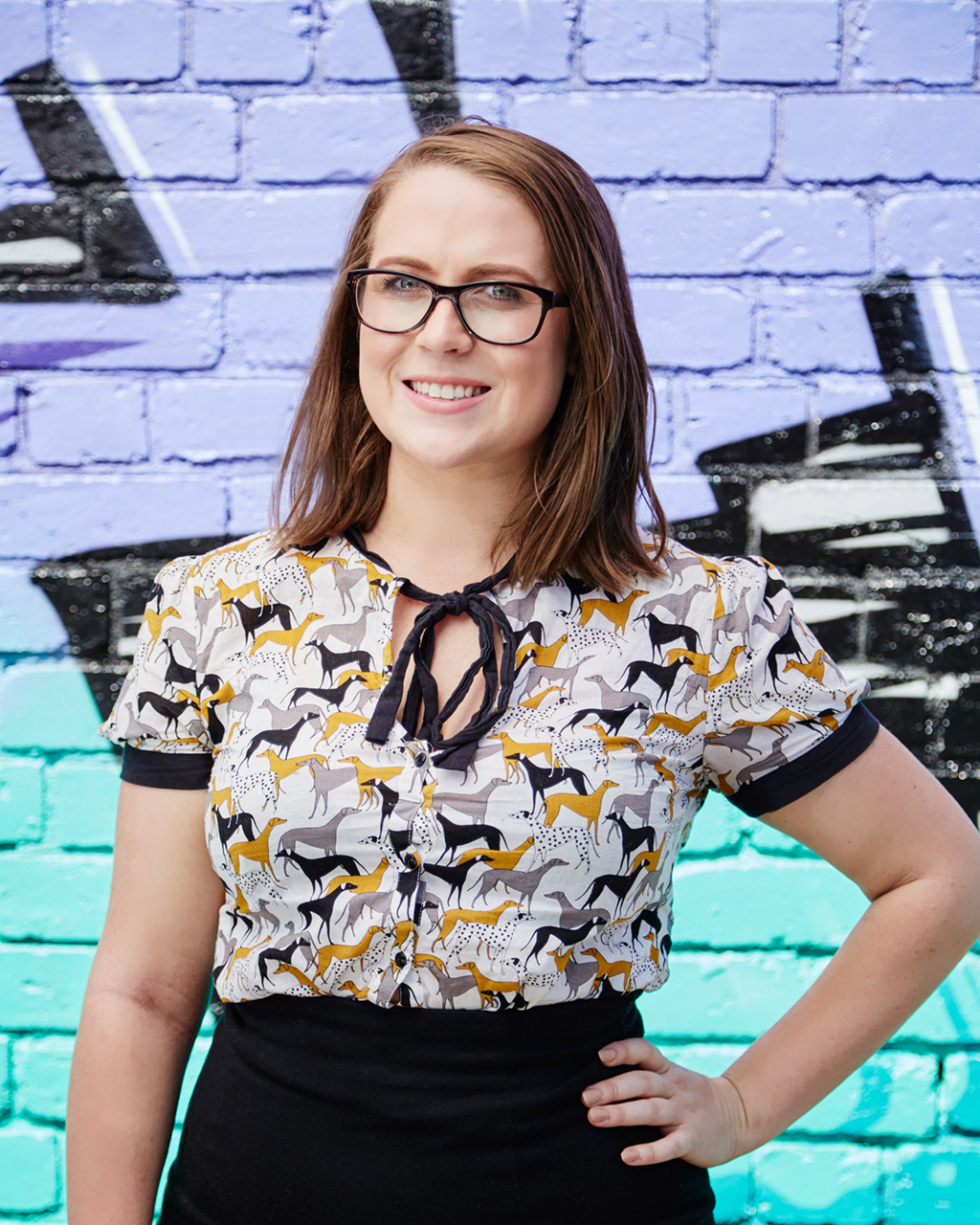 Tessa Rigby Receptionist at Sense