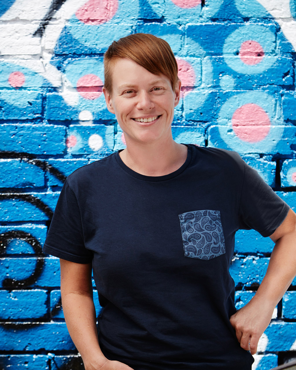 Adrienne Sandow Studio Manager at Sense
