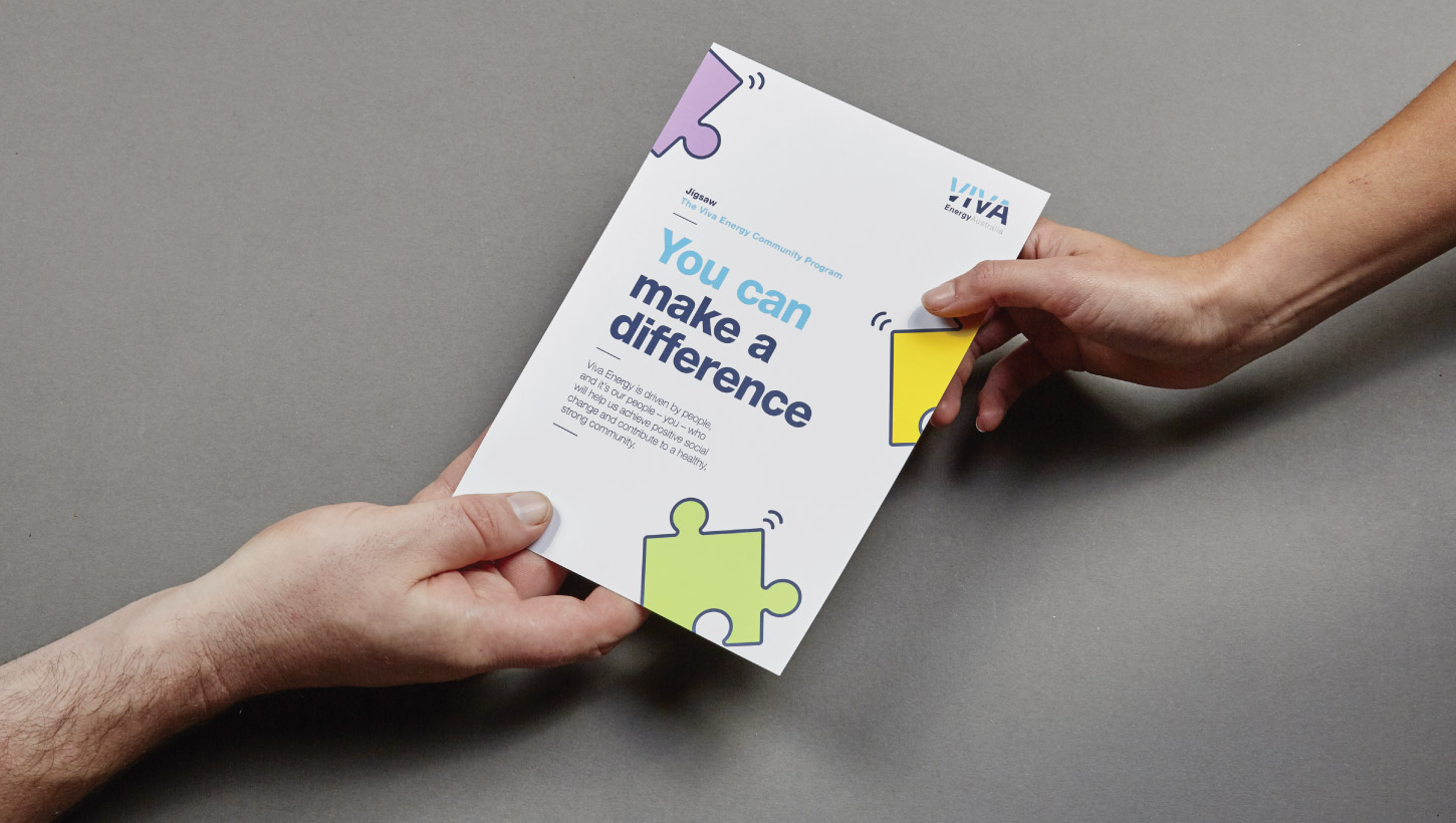 Viva hands brochure