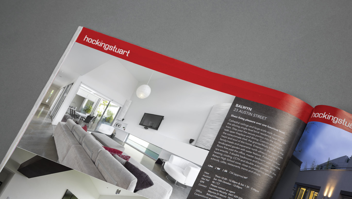 hockingstuart redmag open spread close up