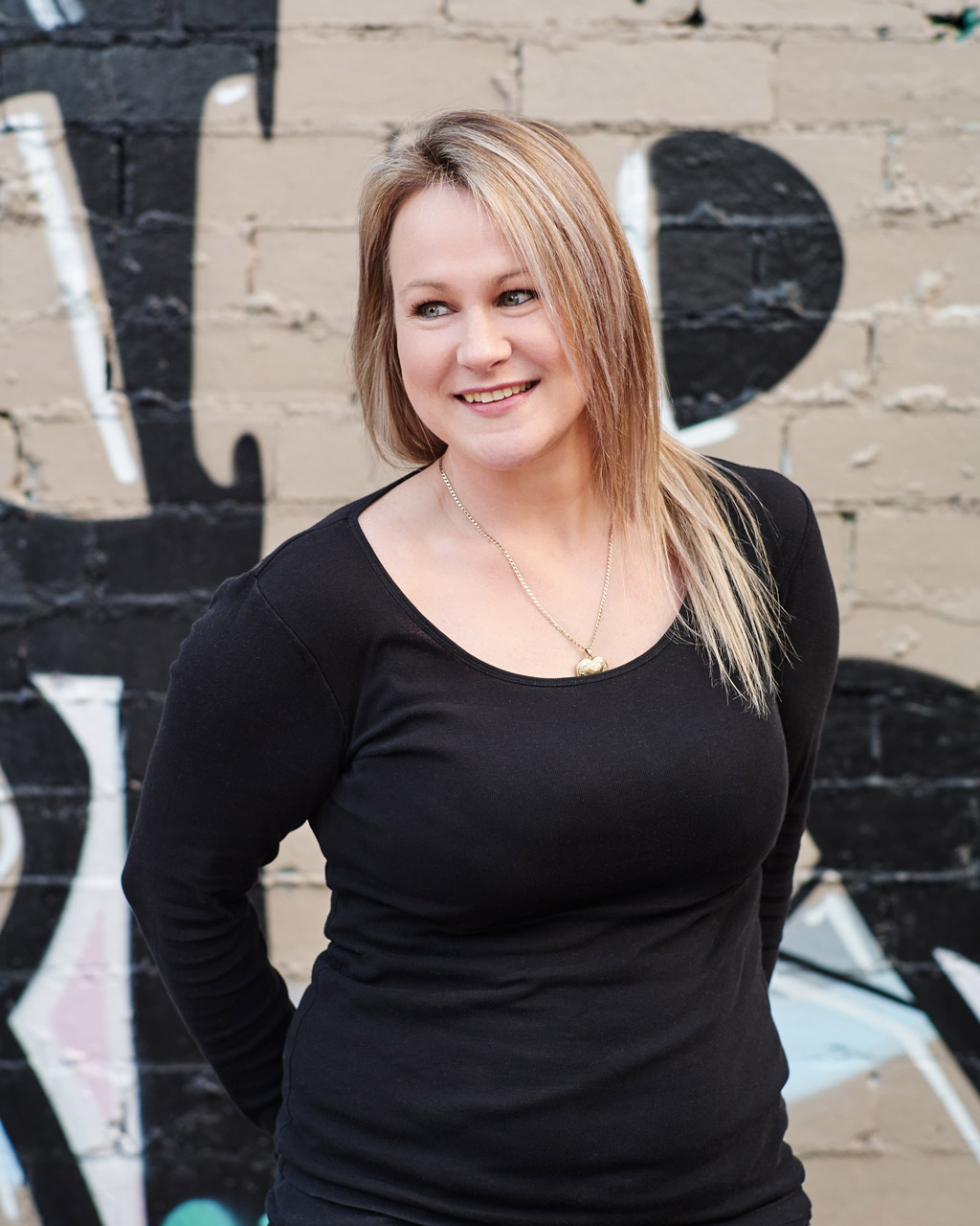 Karissa Spiteri Finished Artist at Sense