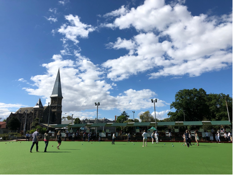 Sense Fitzroy Bowls Club