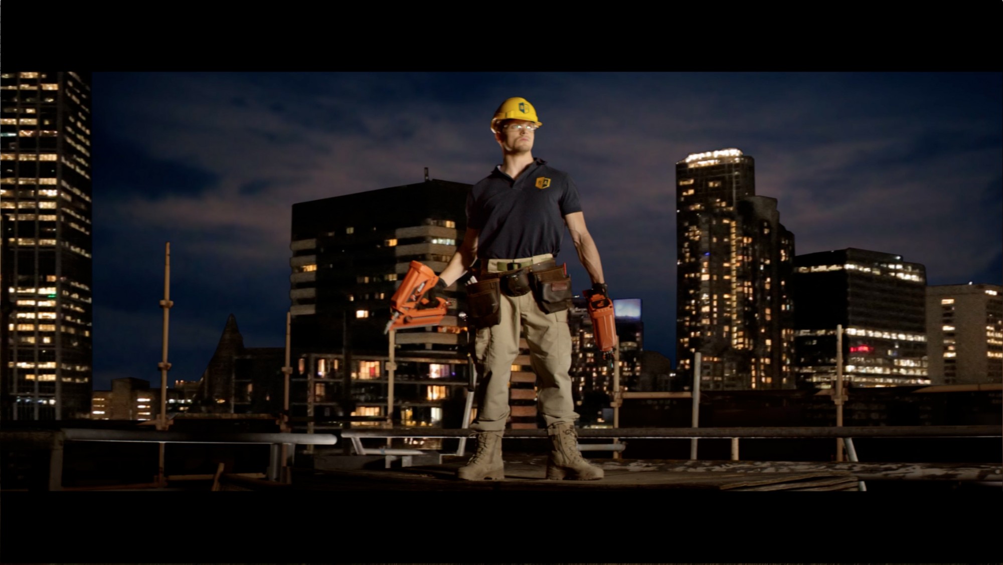 Builders Academy hero image of Bob