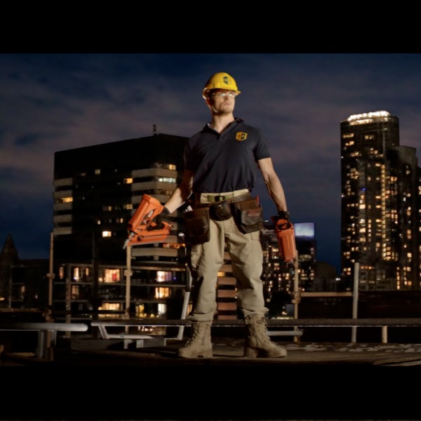 Builders Academy hero image of Bob