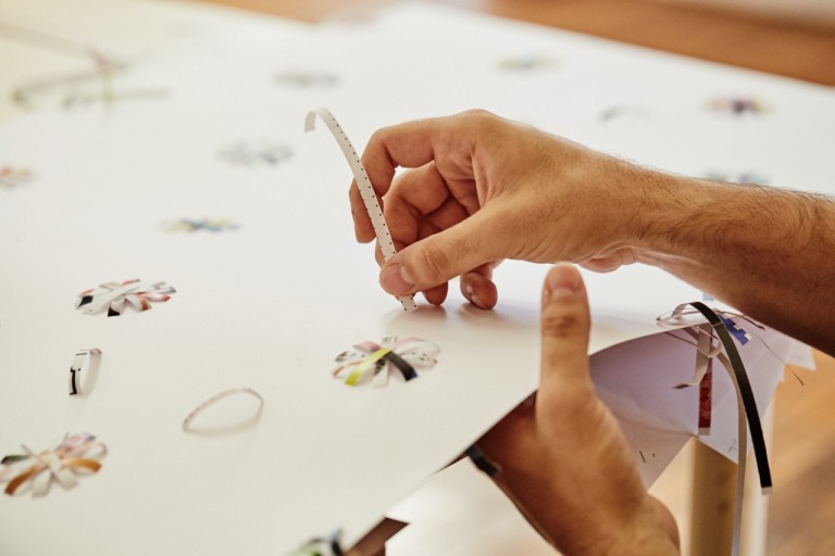 Sense Wrapping Paper