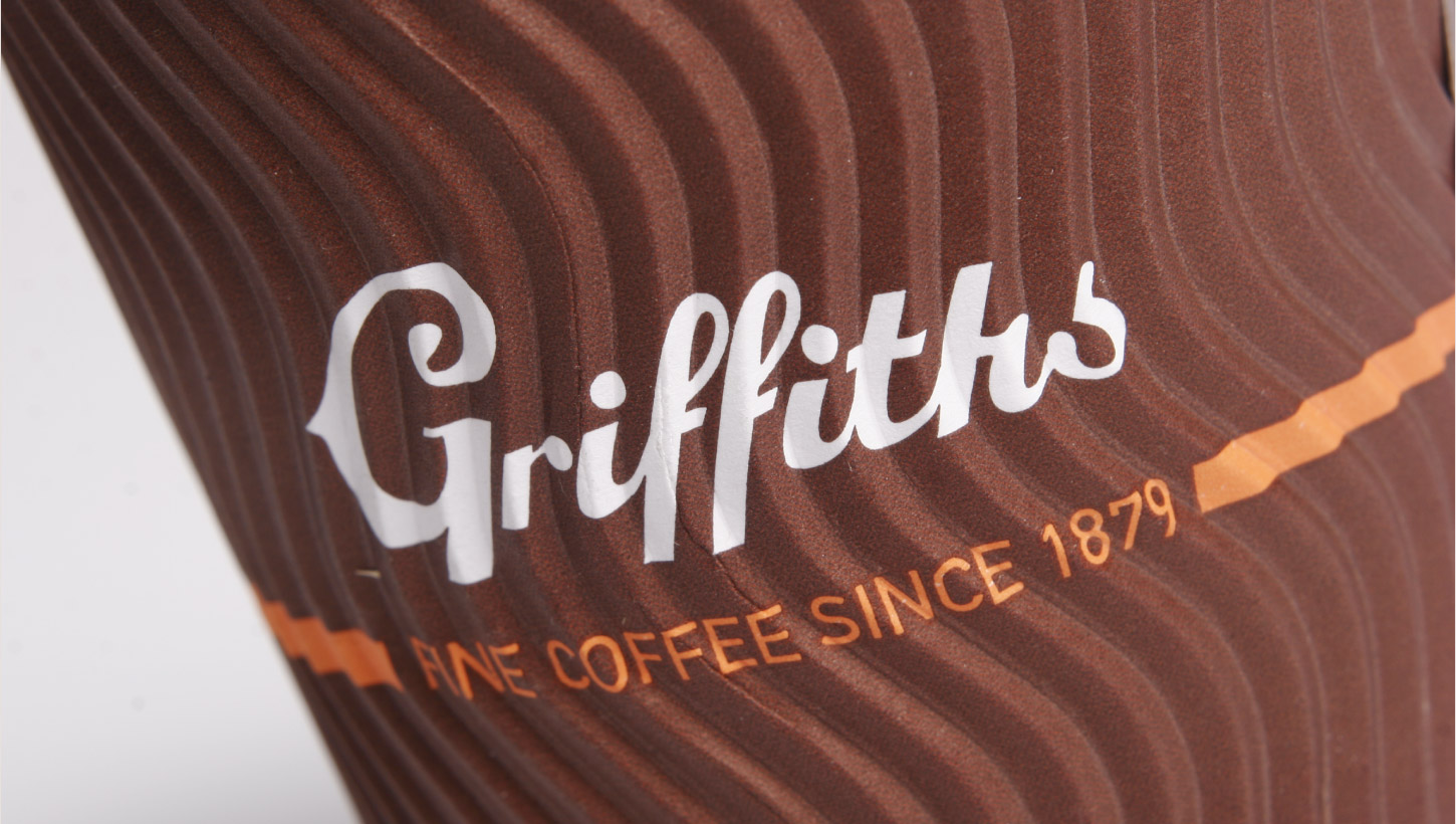 griffiths cup texture up close