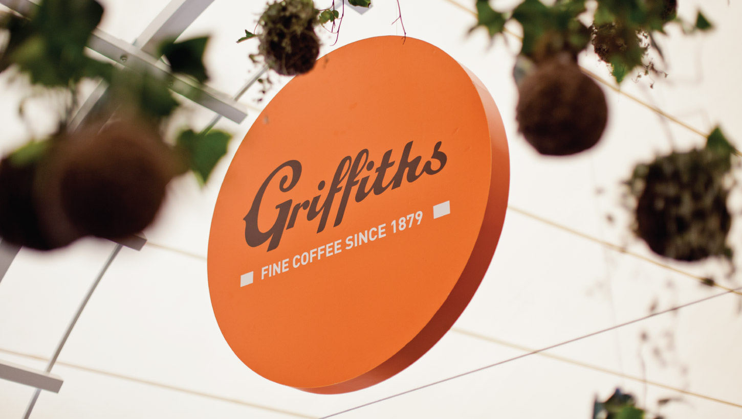 griffiths store sign