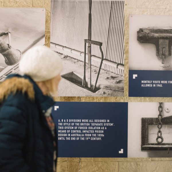 Pentridge Unlocked Photography Exhibition