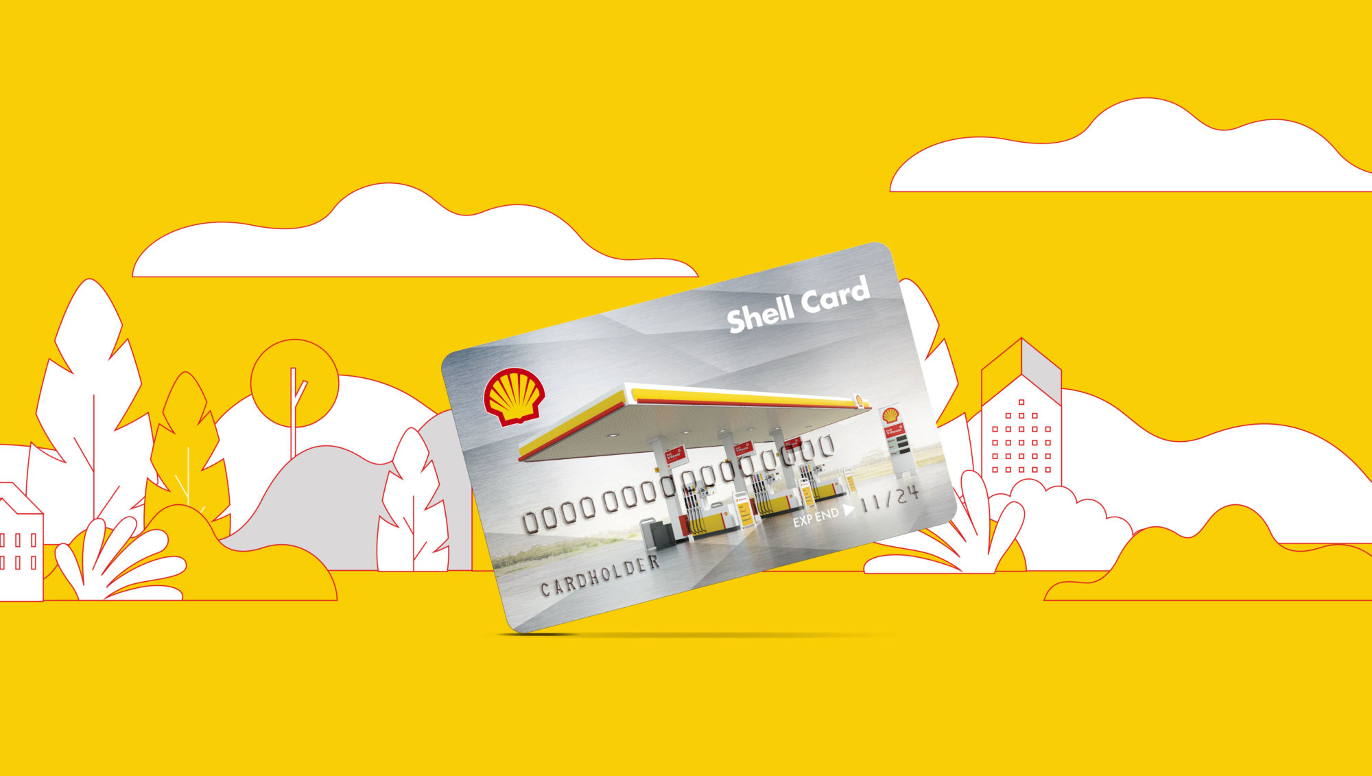 Shell Brand Kit The elements of a brand: colour - Sense creative agency