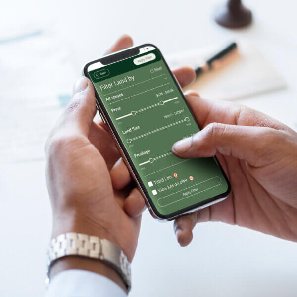 How LotView Solves the Mobile Mapping Problem for Property Buyers